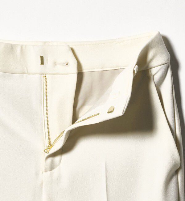 UNITED ARROWS green label relaxing「［size SHORT/TALLあり］キチント ウラキモウ  ALLFIT テーパードパンツ」|スラックス|