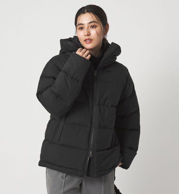 UNITED ARROWS green label relaxing「＜THE NORTH FACE＞オルタレーション ダウン シェル パーカー」|ダウン|