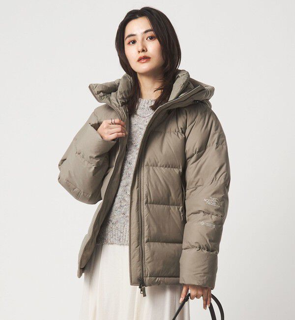 UNITED ARROWS green label relaxing「＜THE NORTH FACE＞オルタレーション ダウン シェル パーカー」|ダウン|MOCA