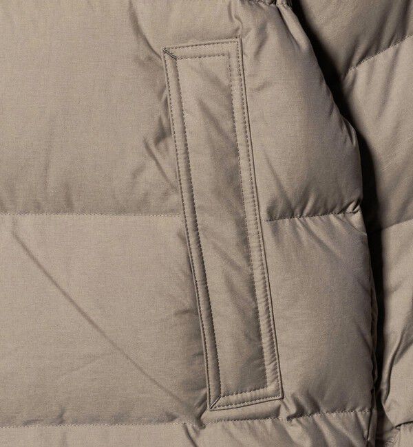 UNITED ARROWS green label relaxing「＜THE NORTH FACE＞オルタレーション ダウン シェル パーカー」|ダウン|