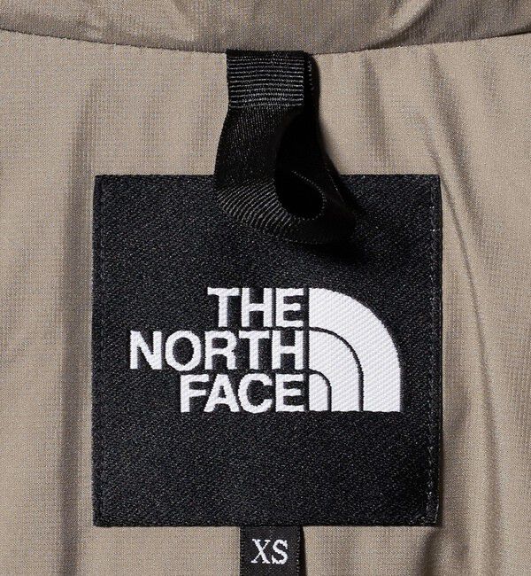 UNITED ARROWS green label relaxing「＜THE NORTH FACE＞オルタレーション ダウン シェル パーカー」|ダウン|