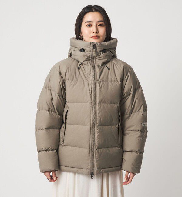 UNITED ARROWS green label relaxing「＜THE NORTH FACE＞オルタレーション ダウン シェル パーカー」|ダウン|