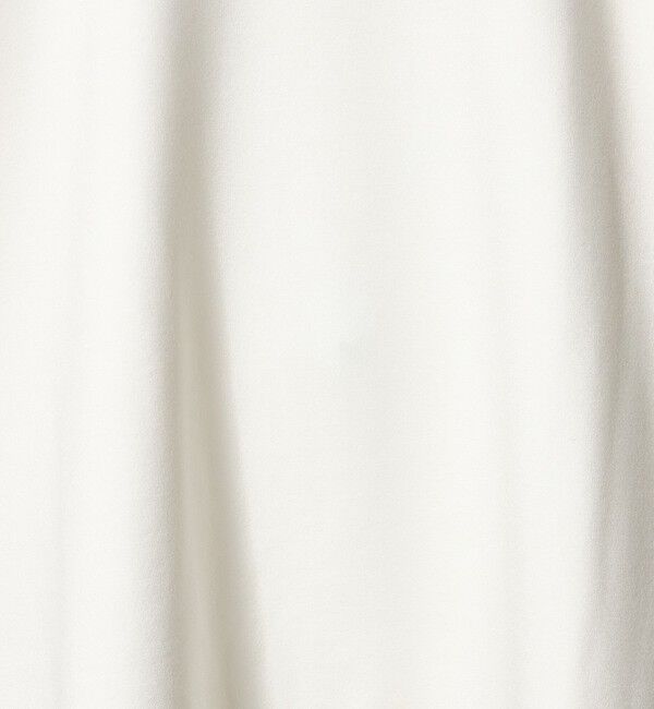 UNITED ARROWS green label relaxing「ポンチ ボリューム スリーブ プルオーバー カットソー」|Tシャツ・カットソー|