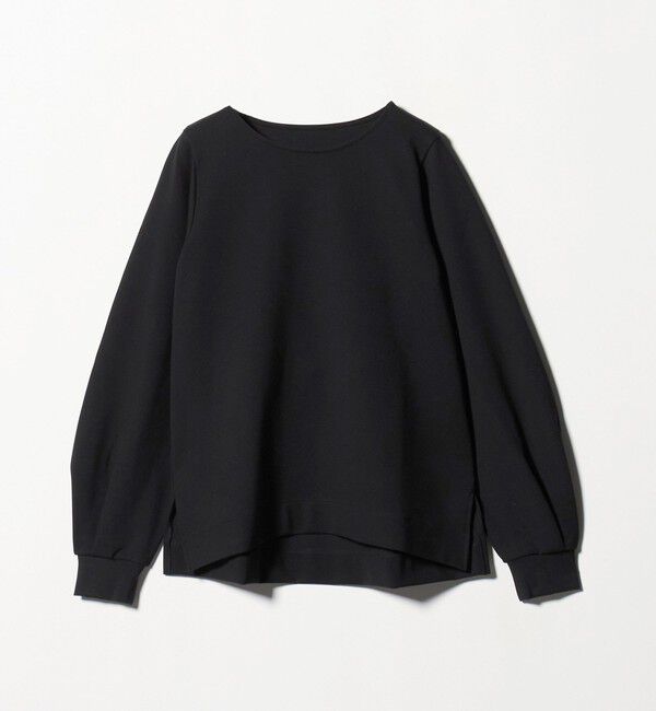 UNITED ARROWS green label relaxing「ポンチ ボリューム スリーブ プルオーバー カットソー」|Tシャツ・カットソー|