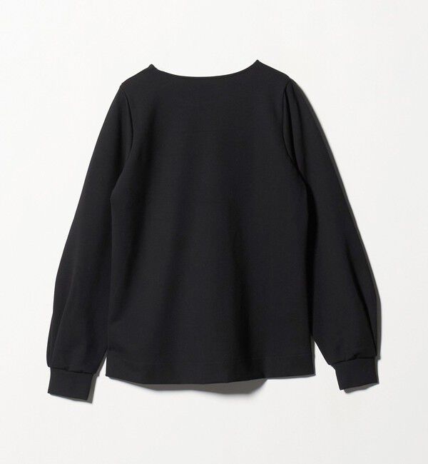 UNITED ARROWS green label relaxing「ポンチ ボリューム スリーブ プルオーバー カットソー」|Tシャツ・カットソー|