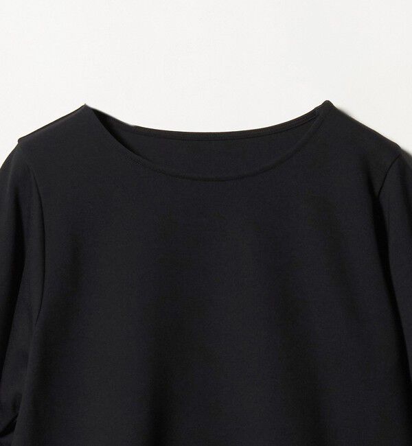 UNITED ARROWS green label relaxing「ポンチ ボリューム スリーブ プルオーバー カットソー」|Tシャツ・カットソー|