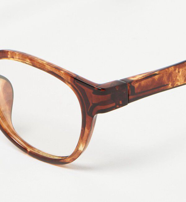 UNITED ARROWS green label relaxing「＜jugaad14＞COVE コーブ 調光 ファッション用グラス」|メガネ|