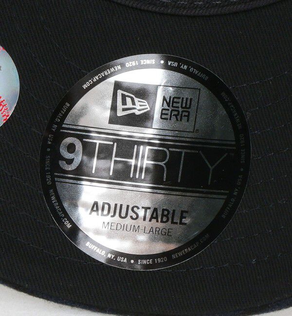 UNITED ARROWS green label relaxing「【別注】＜NEW ERA＞9THIRTY LA チェック柄 キャップ」|キャップ・キャスケット|