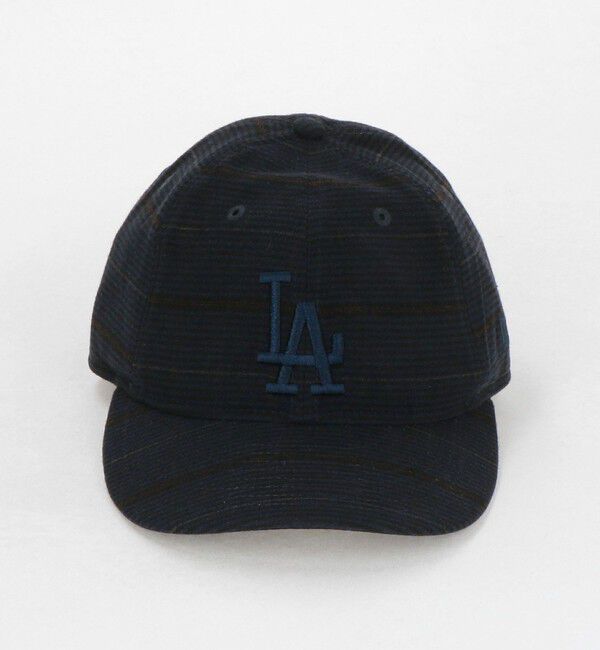 UNITED ARROWS green label relaxing「【別注】＜NEW ERA＞9THIRTY LA チェック柄 キャップ」|キャップ・キャスケット|