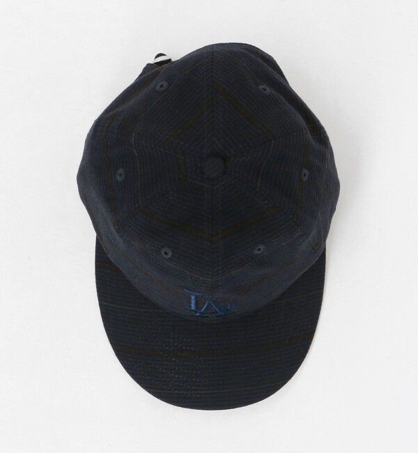 UNITED ARROWS green label relaxing「【別注】＜NEW ERA＞9THIRTY LA チェック柄 キャップ」|キャップ・キャスケット|