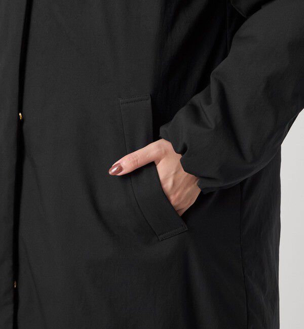 UNITED ARROWS green label relaxing「パフィー リバーシブル コート 撥水 ウォッシャブル」|その他|