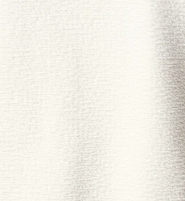 UNITED ARROWS green label relaxing「【WEB限定】＜at ease＞フクレ ジャカード プルオーバー カットソー」|Tシャツ・カットソー|