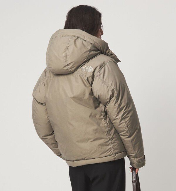 UNITED ARROWS green label relaxing「＜THE NORTH FACE＞オルタレーション バフズ ジャケット」|ダウン|