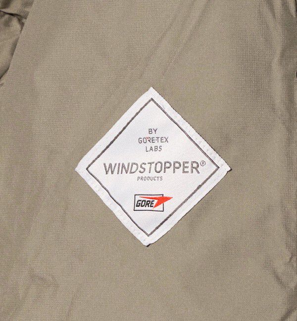 UNITED ARROWS green label relaxing「＜THE NORTH FACE＞オルタレーション バフズ ジャケット」|ダウン|