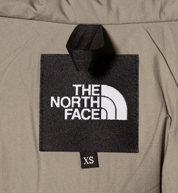 UNITED ARROWS green label relaxing「＜THE NORTH FACE＞オルタレーション バフズ ジャケット」|ダウン|
