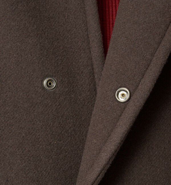 UNITED ARROWS green label relaxing「SENTDALE WOOL ダッフルコート」|ダッフルコート|