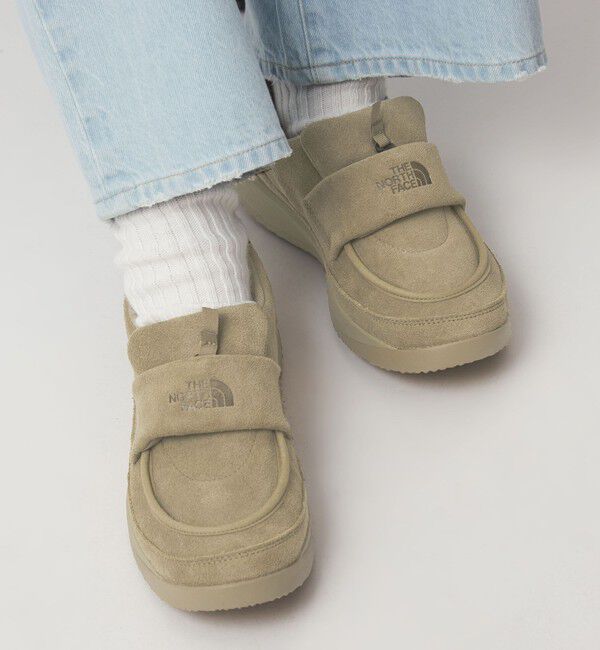 UNITED ARROWS green label relaxing「＜THE NORTH FACE＞ヌプシ ローファー スエード シューズ」|その他|