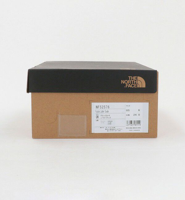 UNITED ARROWS green label relaxing「＜THE NORTH FACE＞ヌプシ ローファー スエード シューズ」|その他|