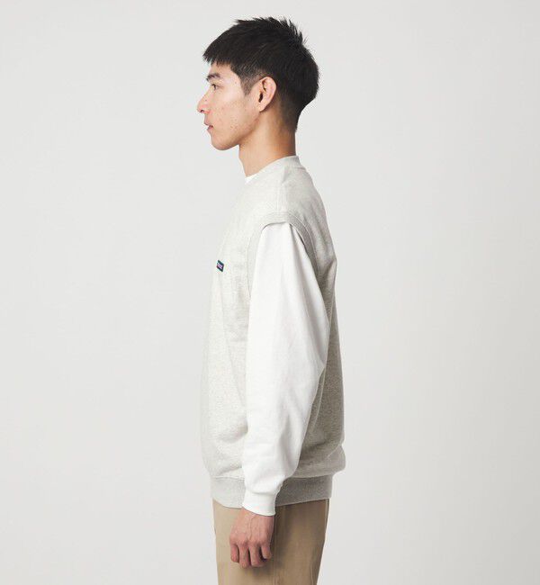 UNITED ARROWS green label relaxing「【別注】＜Marmot＞GLR スタビリティ スウェット ベスト」|ベスト・ジレ|