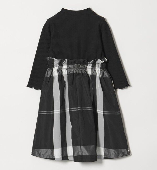 UNITED ARROWS green label relaxing「ドッキング ワンピース / キッズ  100cm-160cm」|ワンピース|