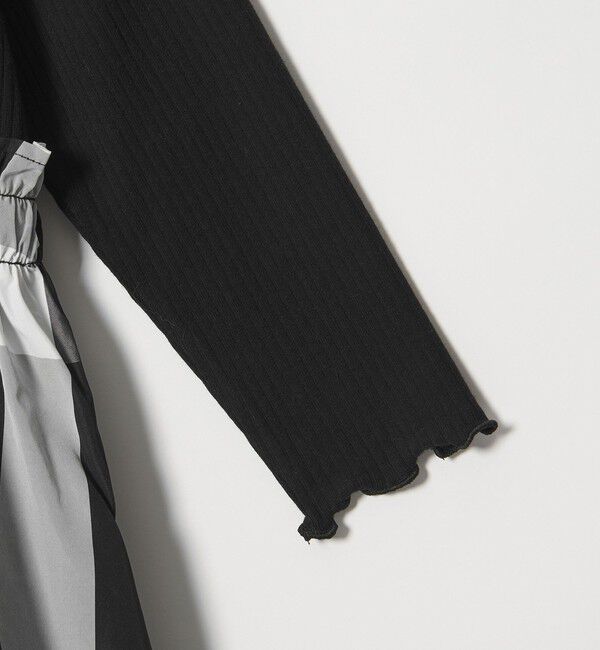 UNITED ARROWS green label relaxing「ドッキング ワンピース / キッズ  100cm-160cm」|ワンピース|