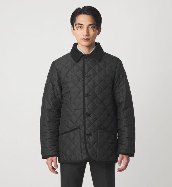 UNITED ARROWS green label relaxing「【別注】＜Traditional Weatherwear＞GLR PE WAVERLY キルティングジャケット」|その他|