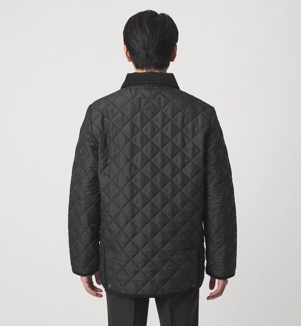 UNITED ARROWS green label relaxing「【別注】＜Traditional Weatherwear＞GLR PE WAVERLY キルティングジャケット」|その他|