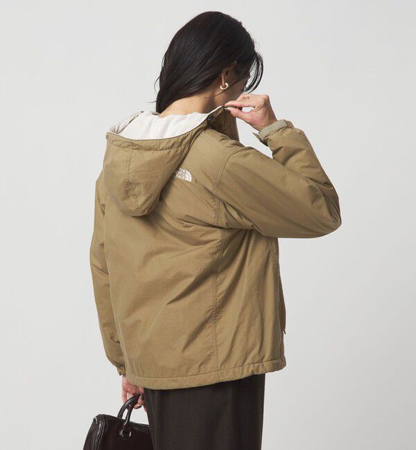 UNITED ARROWS green label relaxing「＜THE NORTH FACE＞コンパクト ノマド ジャケット」|アウトドア|