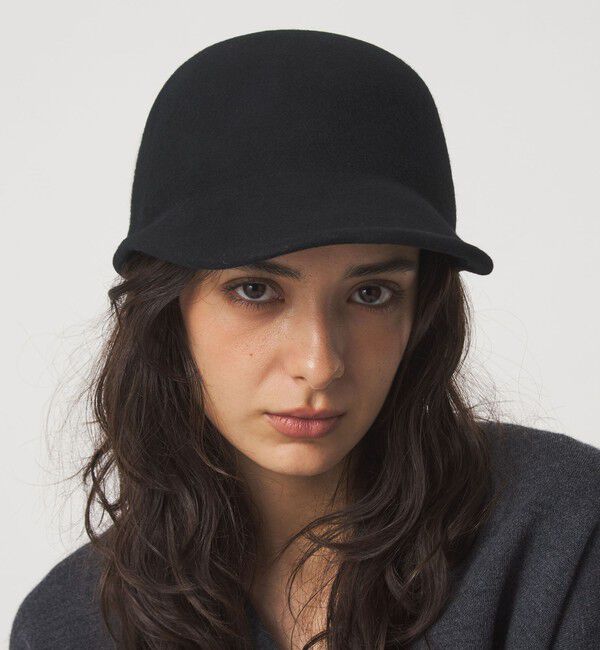 UNITED ARROWS green label relaxing「フェルト ジョッキー キャップ 2」|その他|