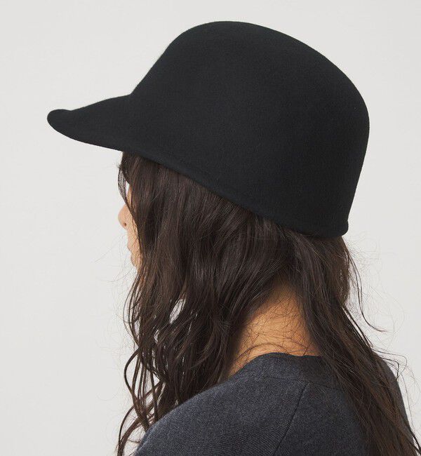 UNITED ARROWS green label relaxing「フェルト ジョッキー キャップ 2」|その他|