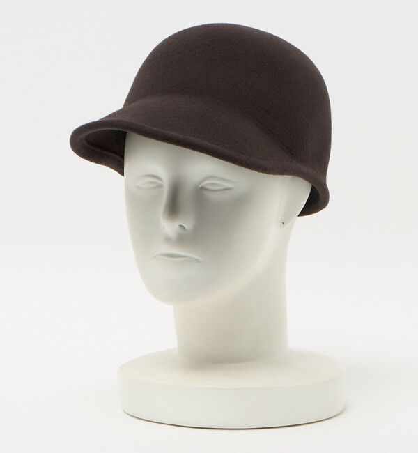 UNITED ARROWS green label relaxing「フェルト ジョッキー キャップ 2」|その他|