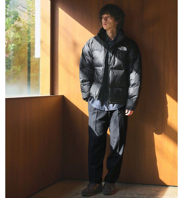 UNITED ARROWS green label relaxing「＜THE NORTH FACE＞ヌプシ ダウンジャケット」|ダウン|
