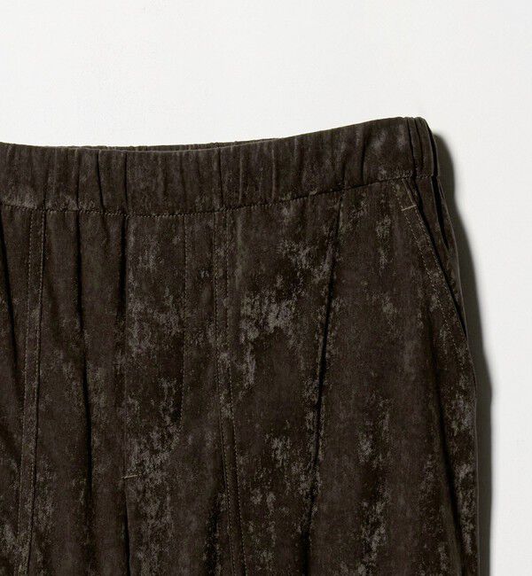 UNITED ARROWS green label relaxing「フィブリルサテン パンツ」|その他|