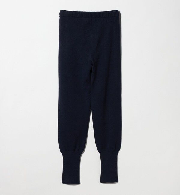 UNITED ARROWS green label relaxing「【WEB限定】＜at ease＞ジョグ ニット パンツ ウォッシャブル」|その他|