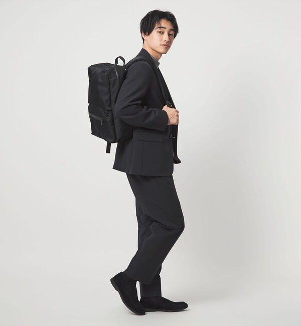 UNITED ARROWS green label relaxing「【別注】＜Filer＞GLR NOIR バックパック」|リュック|