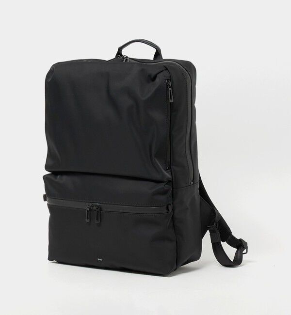 UNITED ARROWS green label relaxing「【別注】＜Filer＞GLR NOIR バックパック」|リュック|