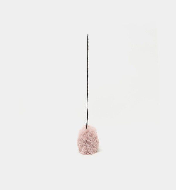 UNITED ARROWS green label relaxing「フェイクファー ポシェット」|ショルダー・メッセンジャー|