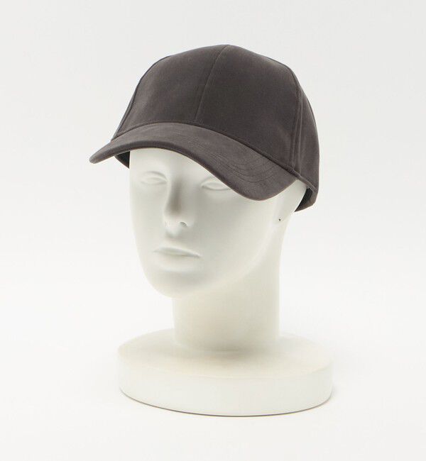 UNITED ARROWS green label relaxing「起毛バイザー キャップ / 帽子」|キャップ・キャスケット|