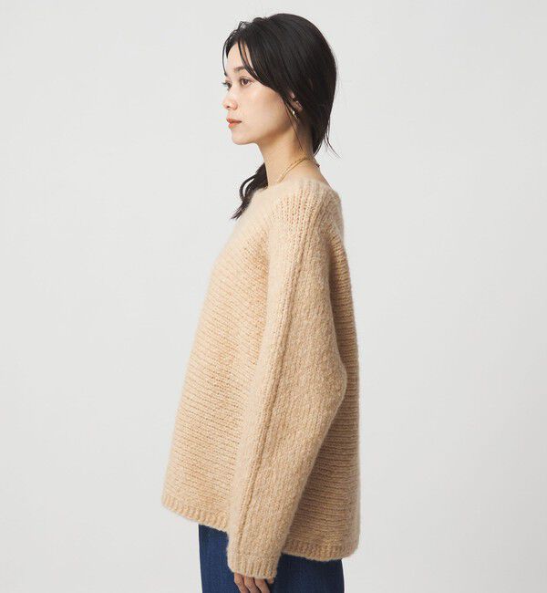 UNITED ARROWS green label relaxing「＜SEASONAL COLLECTION＞ローゲージ ニット プルオーバー」|ニット・セーター|