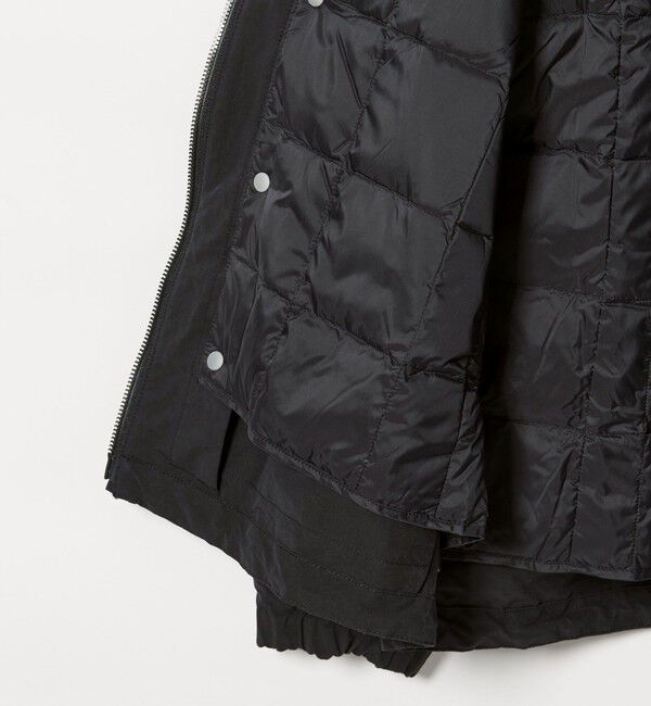 UNITED ARROWS green label relaxing「ベルスタッフ タフタ 3WAY スタンド ブルゾン -撥水・防風-」|ブルゾン・スタジャン|