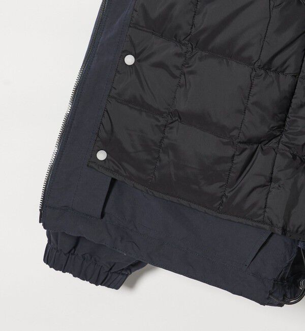 UNITED ARROWS green label relaxing「ベルスタッフ タフタ 3WAY スタンド ブルゾン -撥水・防風-」|ブルゾン・スタジャン|