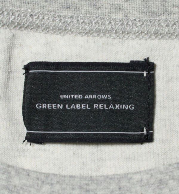 UNITED ARROWS green label relaxing「リバーシブル クルーネック スウェット」|スウェット・ジャージ|