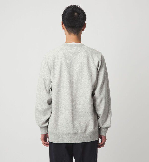 UNITED ARROWS green label relaxing「リバーシブル クルーネック スウェット」|スウェット・ジャージ|