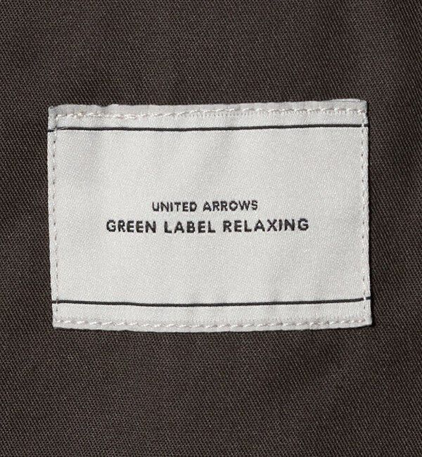 UNITED ARROWS green label relaxing「フェイクファー ベスト」|ベスト・ジレ|