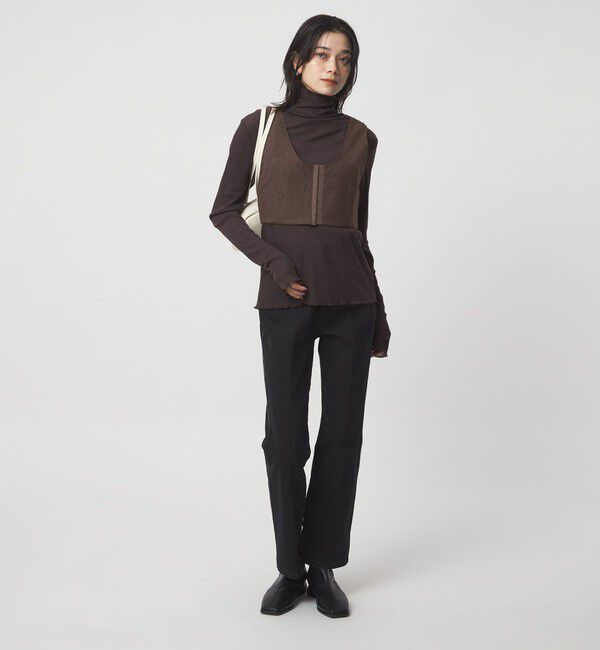 UNITED ARROWS green label relaxing「＜SEASONAL COLLECTION＞ビスチェ」|ベスト・ジレ|