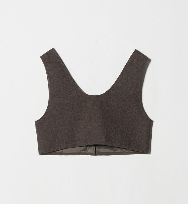 UNITED ARROWS green label relaxing「＜SEASONAL COLLECTION＞ビスチェ」|ベスト・ジレ|