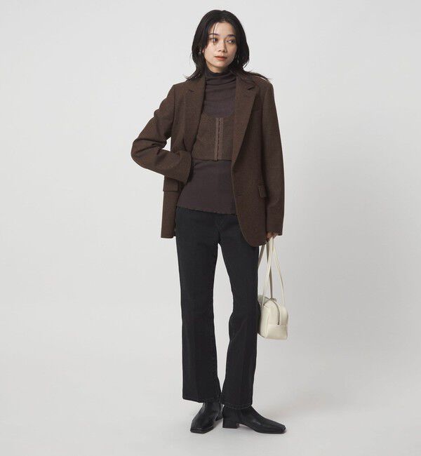 UNITED ARROWS green label relaxing「＜SEASONAL COLLECTION＞ビスチェ」|ベスト・ジレ|