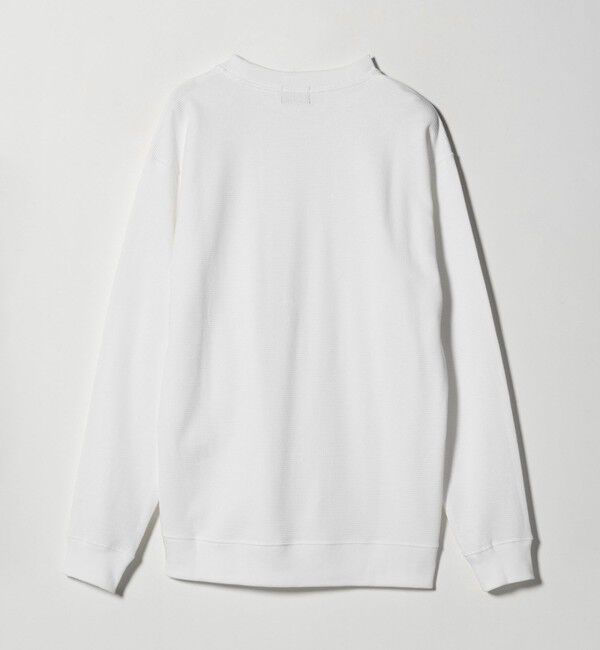 UNITED ARROWS green label relaxing「ミラノ リブ ダブルフェイス クルーネック カットソー」|Tシャツ・カットソー|