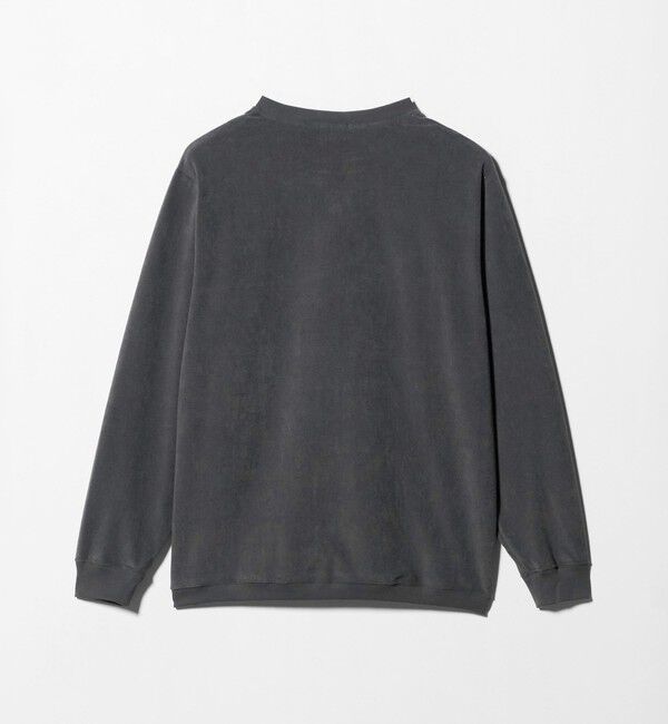 UNITED ARROWS green label relaxing「Z パイル クルーネック カットソー」|Tシャツ・カットソー|