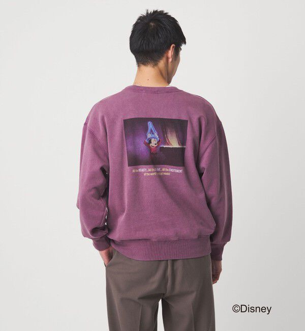 UNITED ARROWS green label relaxing「【別注】＜GOOD ROCK SPEED＞GLR FANTASIA スウェット」|スウェット・ジャージ|PURPLE